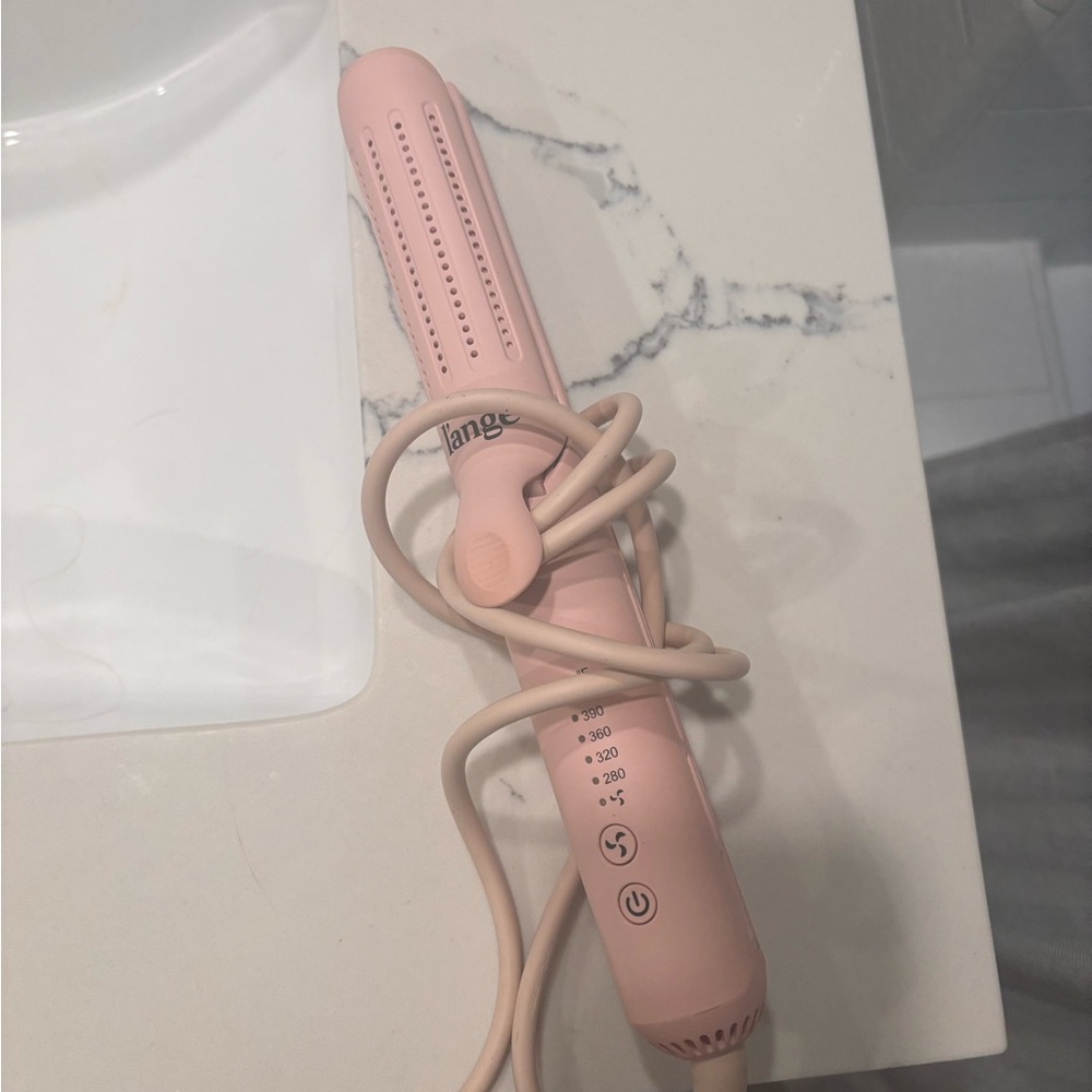 L'ange Pink Hair Styling Tool
